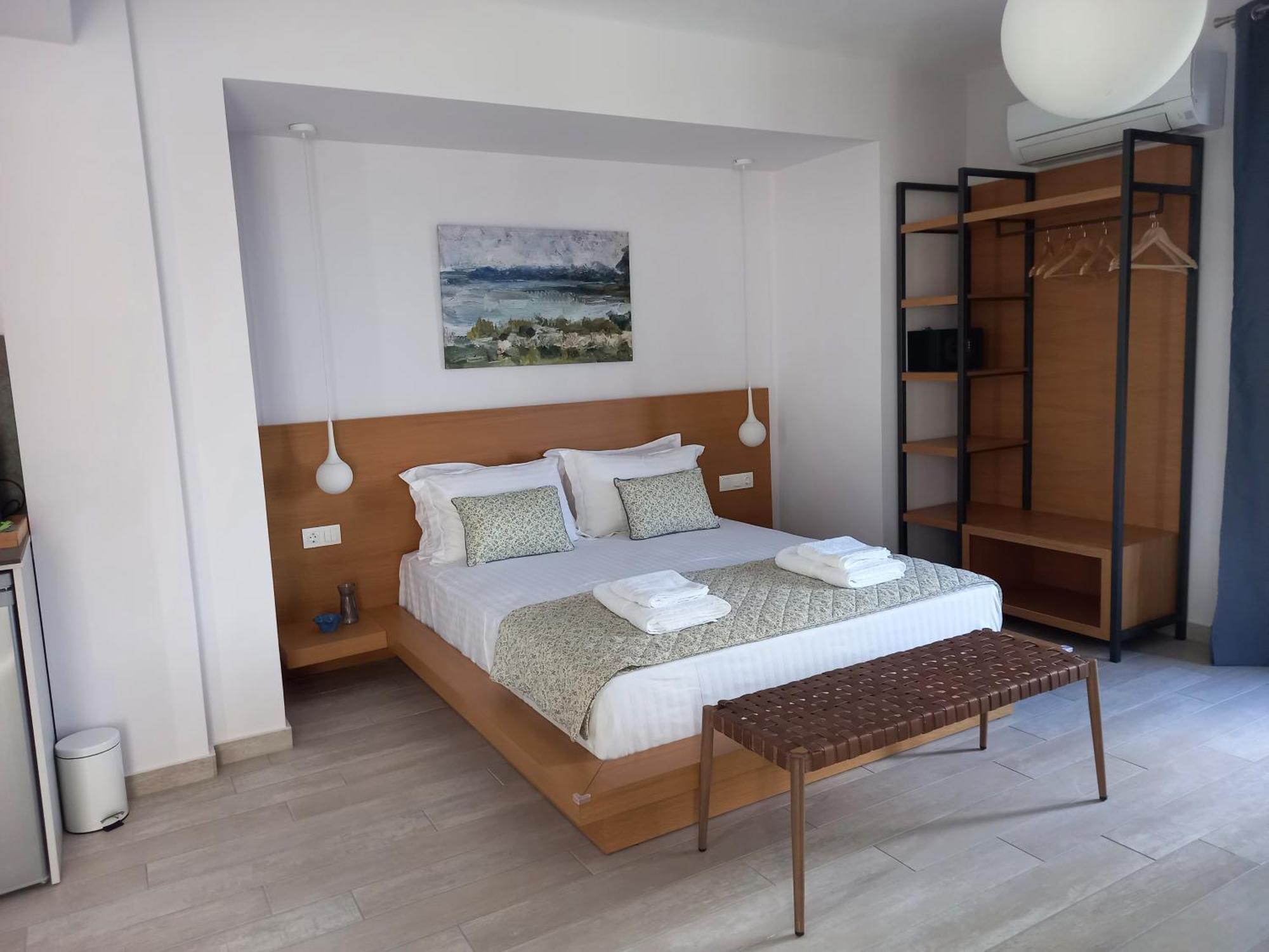 Acra Melia Apartment Palaiontsiflikion Exterior photo
