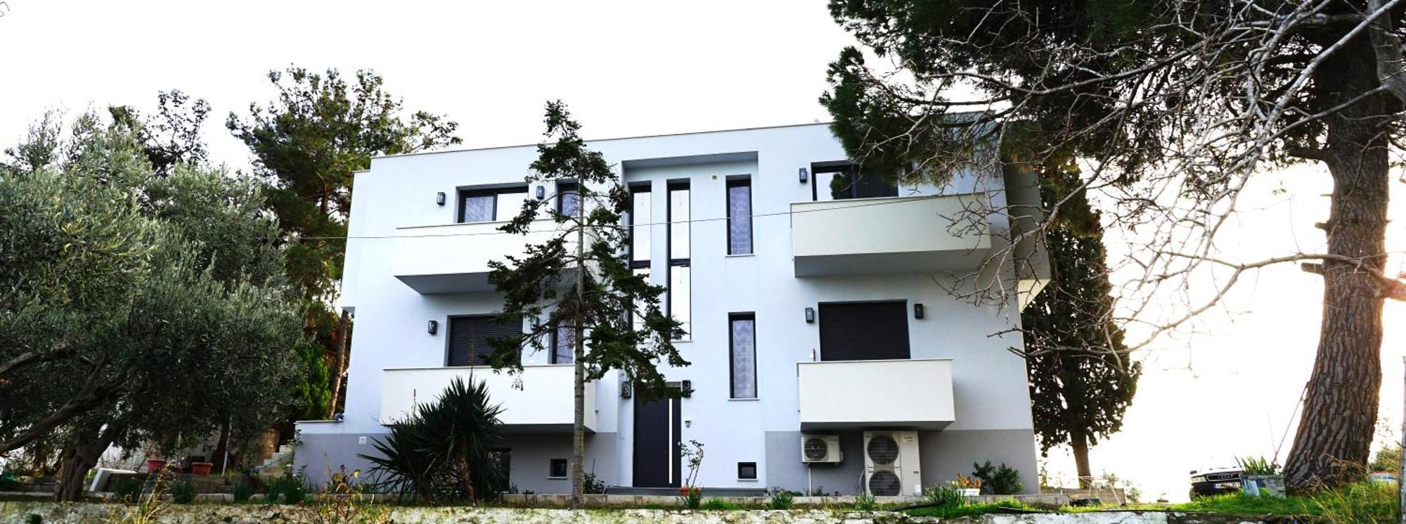 Acra Melia Apartment Palaiontsiflikion Exterior photo