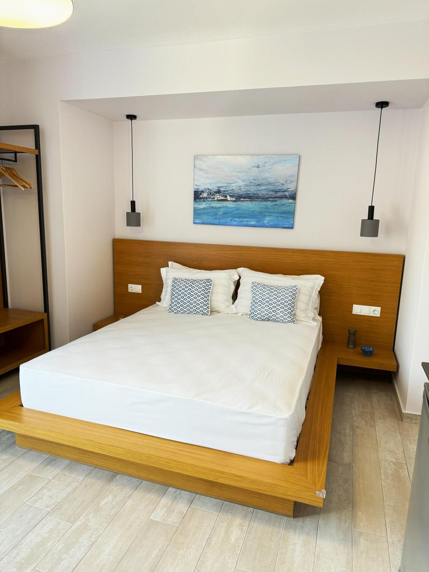 Acra Melia Apartment Palaiontsiflikion Exterior photo