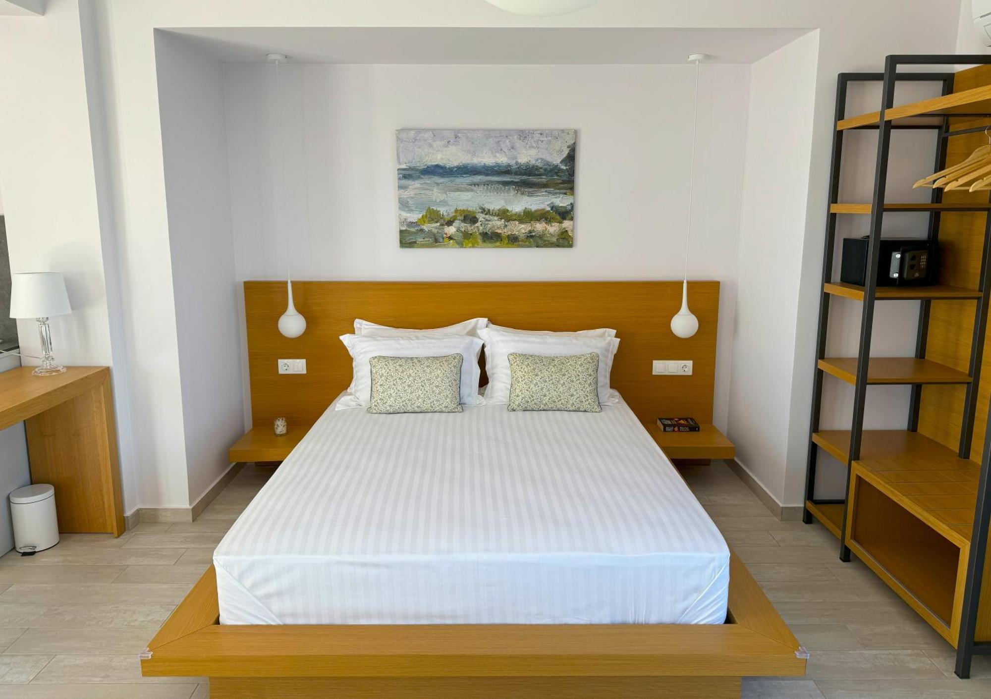 Acra Melia Apartment Palaiontsiflikion Exterior photo