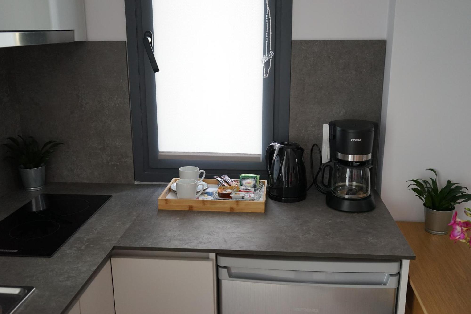 Acra Melia Apartment Palaiontsiflikion Exterior photo
