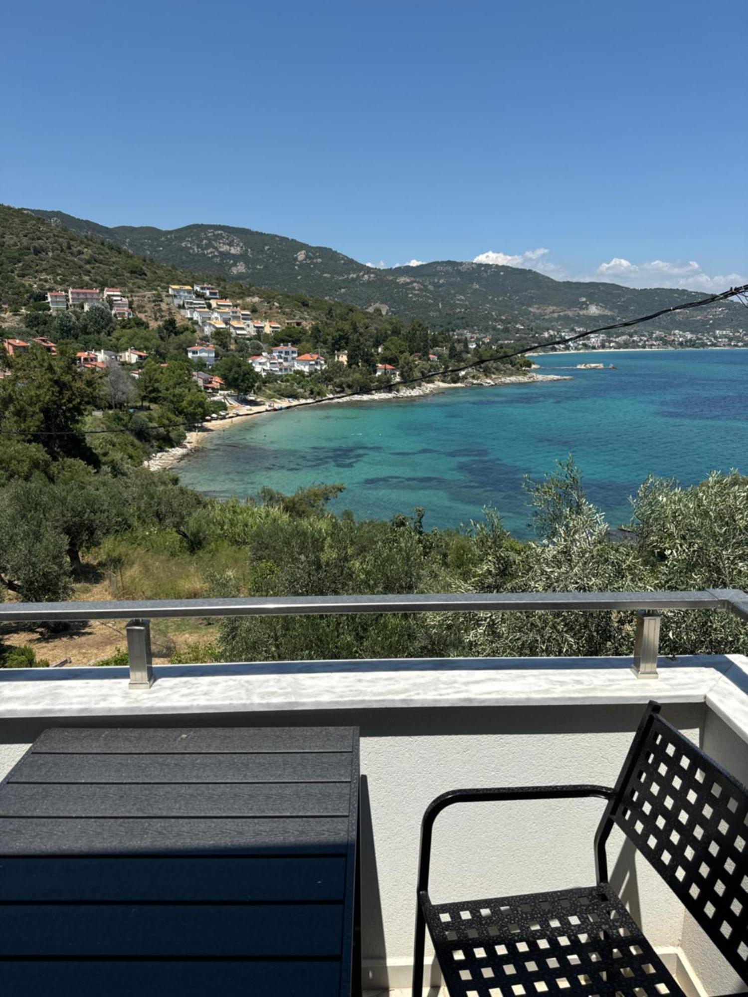 Acra Melia Apartment Palaiontsiflikion Exterior photo