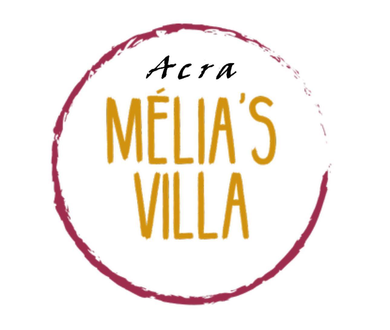 Acra Melia Apartment Palaiontsiflikion Exterior photo